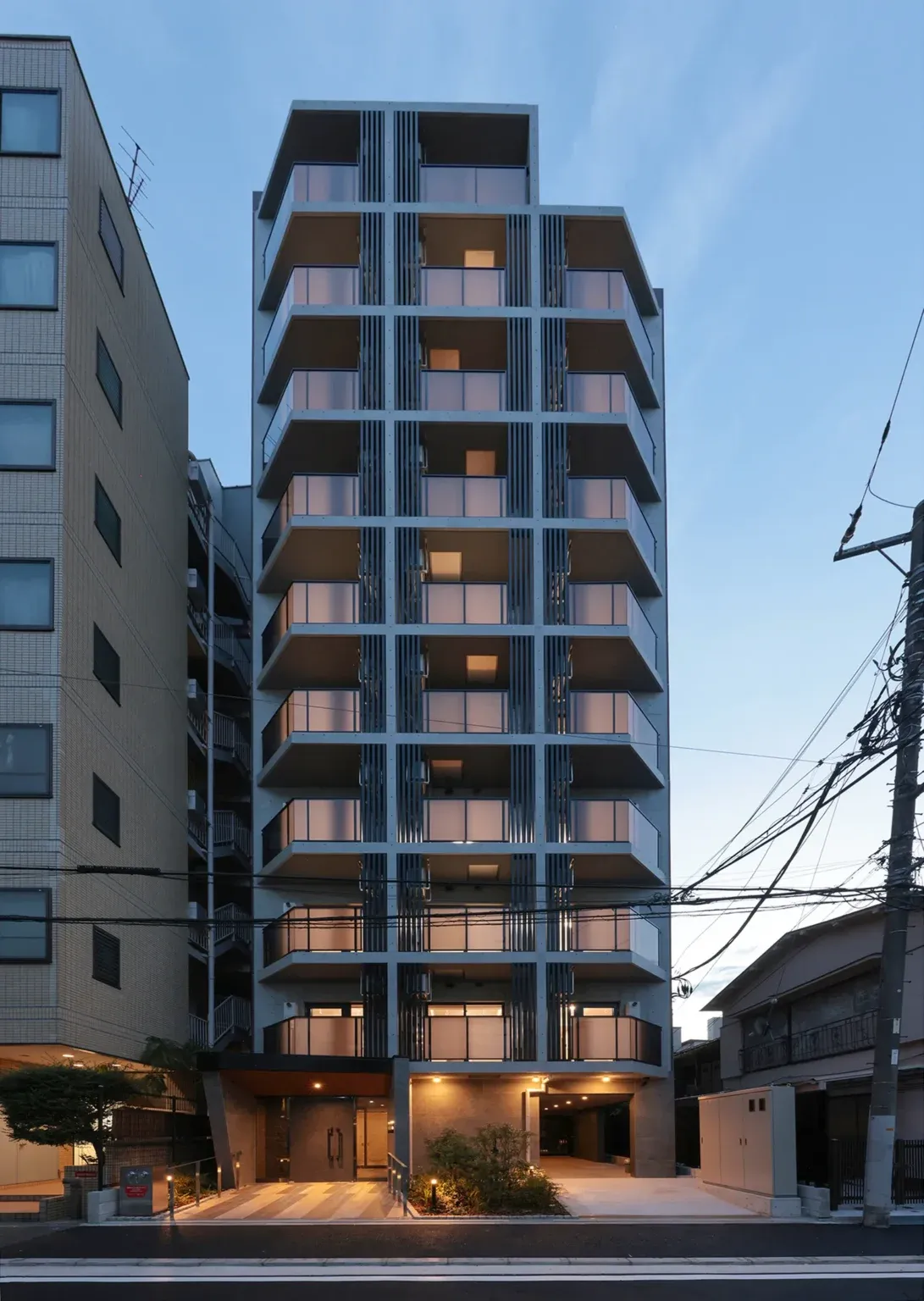 川崎レジデンスA